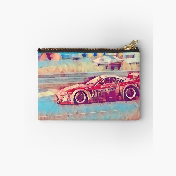 Item preview, Toyota Supra Racing at Le Mans – JDM Endurance Legend, GT Racing Car, Vintage Motorsport Poster designed and sold by Road To Track.