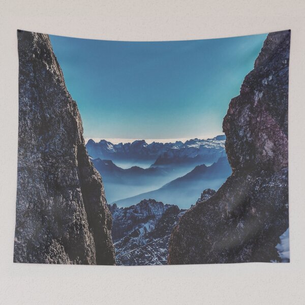 Item preview, Mystic Mountains designed and sold by jenniferzalzal.