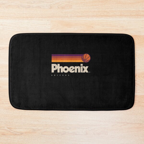 Item preview, Orange Phoenix Basketball B-Ball City Retro Phoenix T-Shirt designed and sold by BindelGeoffrey.