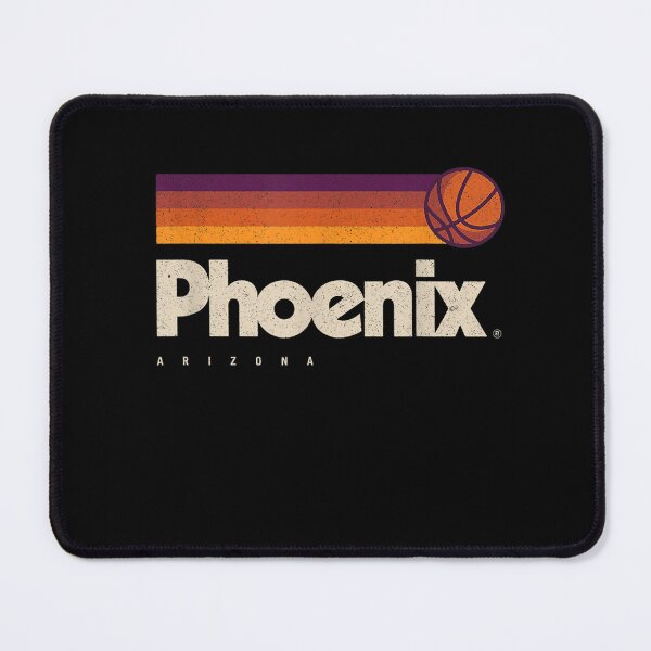Item preview, Orange Phoenix Basketball B-Ball City Retro Phoenix T-Shirt designed and sold by BindelGeoffrey.