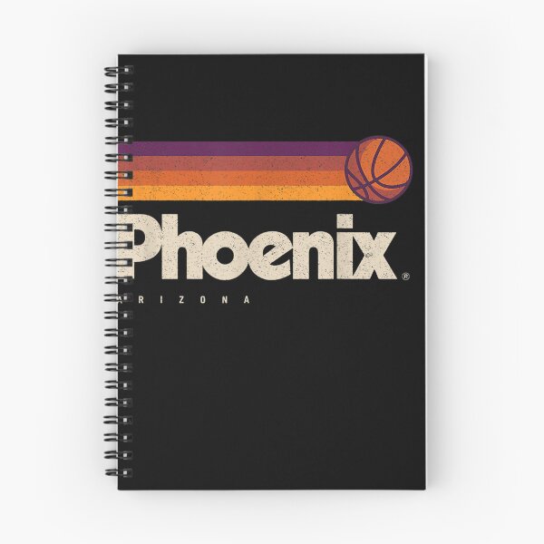 Item preview, Orange Phoenix Basketball B-Ball City Retro Phoenix T-Shirt designed and sold by BindelGeoffrey.