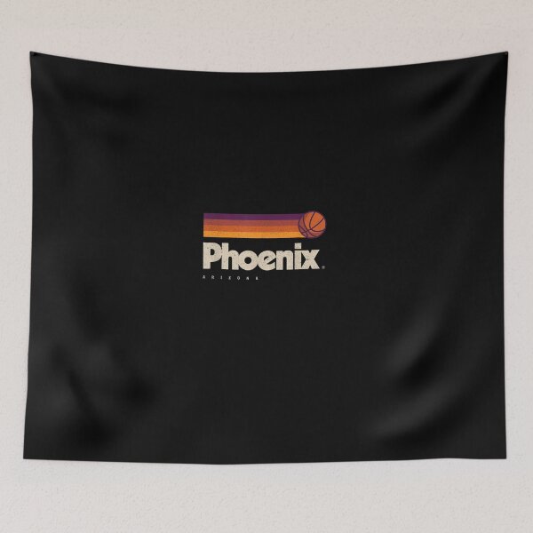 Item preview, Orange Phoenix Basketball B-Ball City Retro Phoenix T-Shirt designed and sold by BindelGeoffrey.