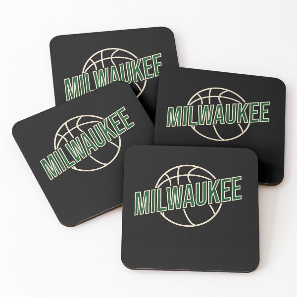 Item preview, MILWAEE BASKETBALL JERSEY MKE WIONSIN T-Shirt designed and sold by BehringerIvo.