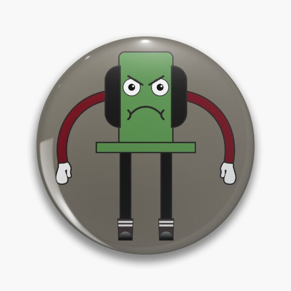 Item preview, character transformer angry designed and sold by GDkareem.