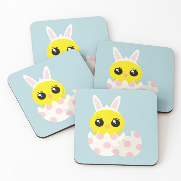 Item preview, Coco Chick in bunny look designed and sold by HuiArt.