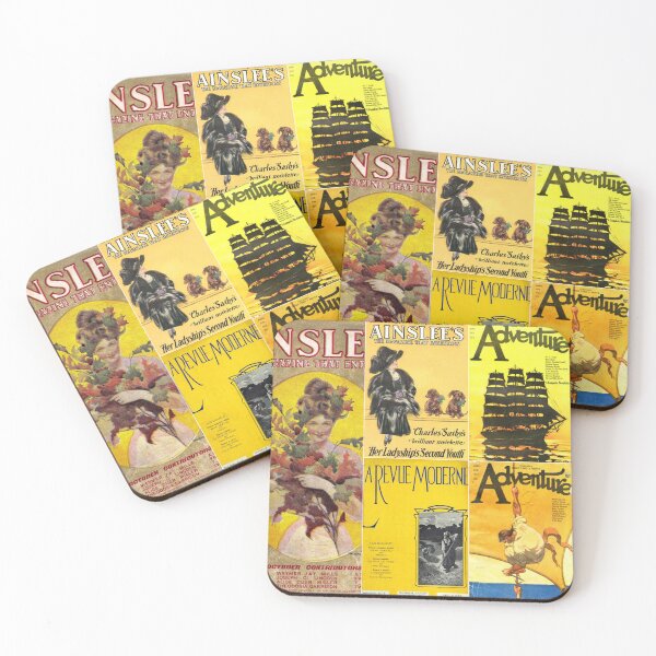 Item preview, Classic Vintage Magazine Montage Set #7 designed and sold by Krispsm.