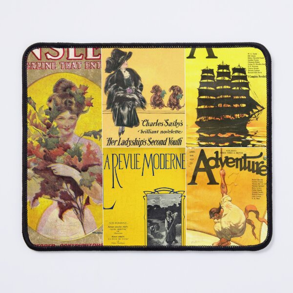 Item preview, Classic Vintage Magazine Montage Set #7 designed and sold by Krispsm.