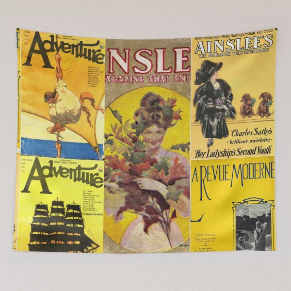 Item preview, Classic Vintage Magazine Montage Set #7 designed and sold by Krispsm.