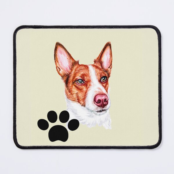 Item preview, Corgi Pointed Eared Dog Breed designed and sold by LGMmugsdesign.