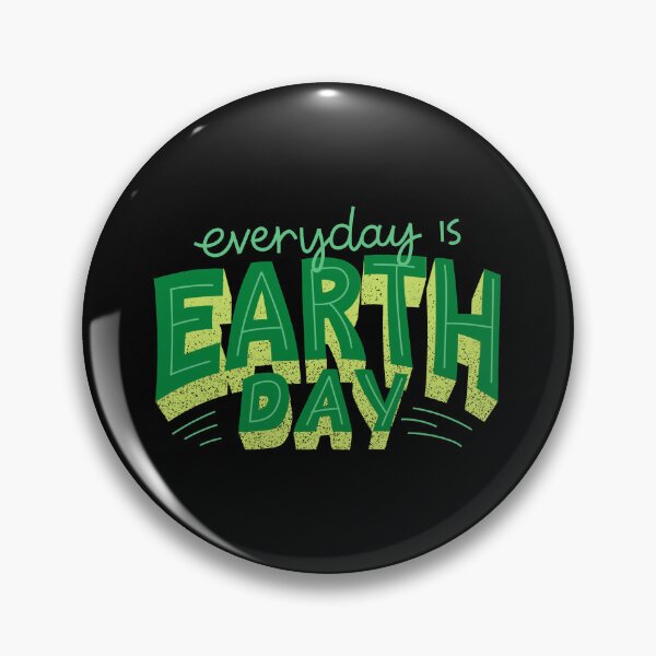 Item preview, Everyday Is Earth Day - Gift For Environmentalist, Conservationist - Global Warming, Recycle, It Was Here First, Environmental, Owes, The World designed and sold by ExploreTheStore.