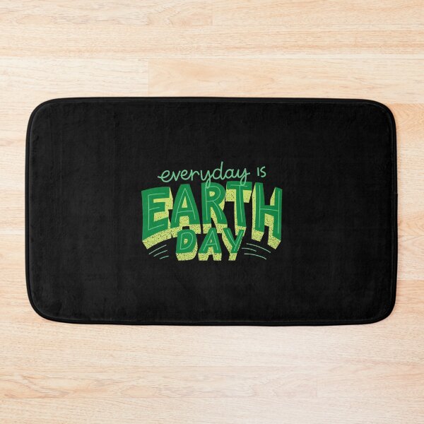 Item preview, Everyday Is Earth Day - Gift For Environmentalist, Conservationist - Global Warming, Recycle, It Was Here First, Environmental, Owes, The World designed and sold by ExploreTheStore.