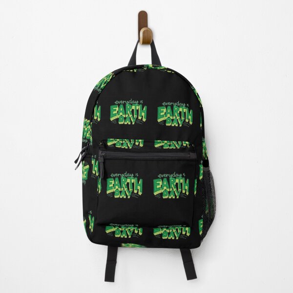 Item preview, Everyday Is Earth Day - Gift For Environmentalist, Conservationist - Global Warming, Recycle, It Was Here First, Environmental, Owes, The World designed and sold by ExploreTheStore.