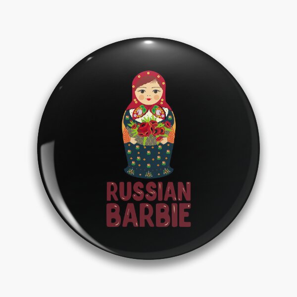 Item preview, Funny Men Russian Barbie Matryoshka Doll Russian Doll Peace Mom Dad Kid Toddler designed and sold by Weissnat1982.