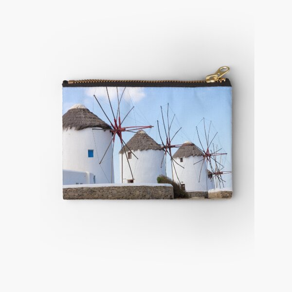 Item preview, The windmills of Mykonos designed and sold by Kevin Hellon.