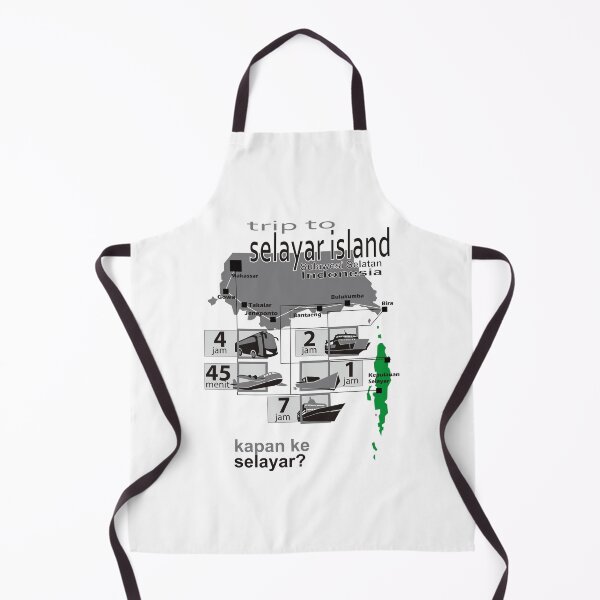 Item preview, trip to Selayar islands designed and sold by lots of artWork.