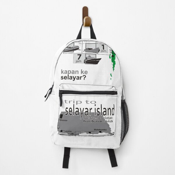 Item preview, trip to Selayar islands designed and sold by lots of artWork.