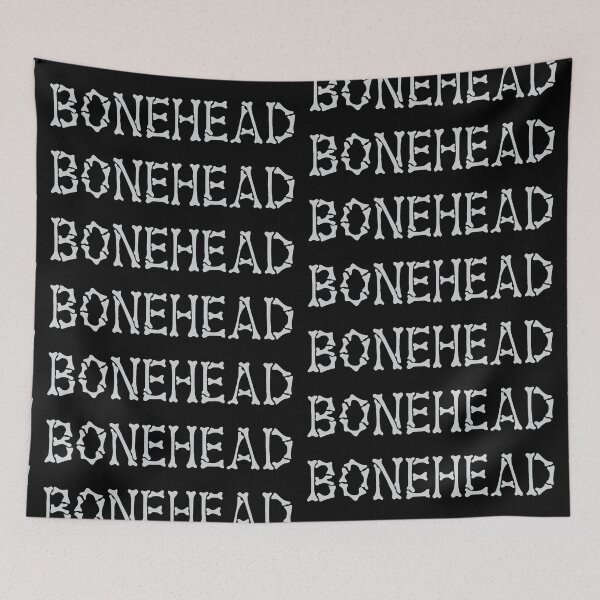 Item preview, BONEHEAD designed and sold by jazzydevil.