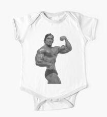 Arnie Short Sleeve Baby One-Piece