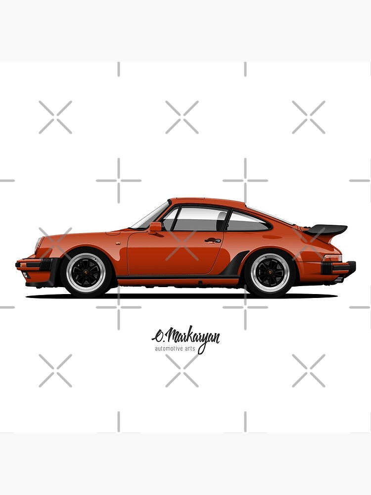 930 Turbo by OlegMarkaryan