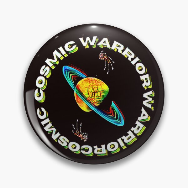 Item preview, COSMIC WARRIOR designed and sold by jmed70.