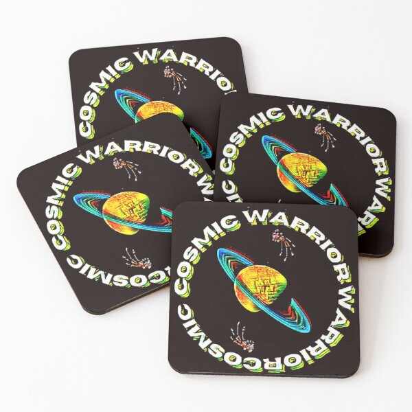Item preview, COSMIC WARRIOR designed and sold by jmed70.