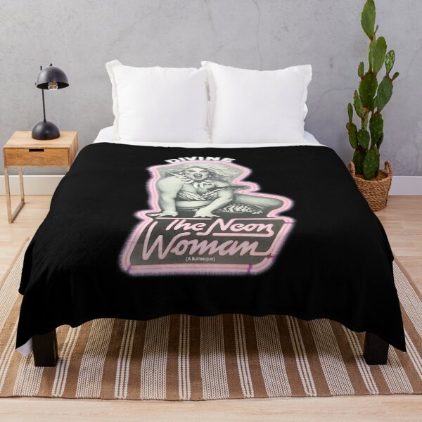 Item preview, Day Gift For Divine Vintage Broadway Style Poster Art Bill The Neon Woman Gift Music Fans designed and sold by Thanhthuy1994.