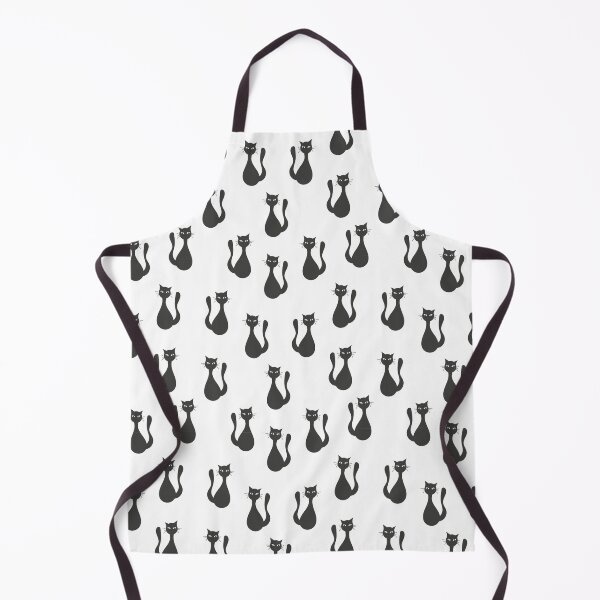 Item preview, Black Cat Pattern designed and sold by CWolff.