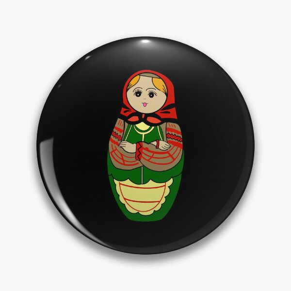 Item preview, Gift Idea Matryoshka I Stand With Unisex Kids designed and sold by Weissnat1982.