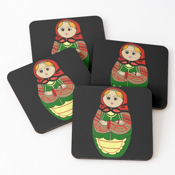 Item preview, Gift Idea Matryoshka I Stand With Unisex Kids designed and sold by Weissnat1982.