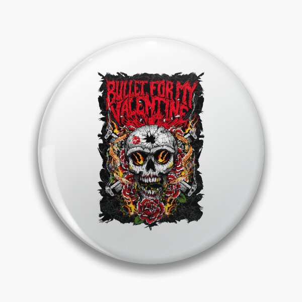 Item preview, Mens Womens Best Selling Merchandise Bullet For My Valentine Funny Fans designed and sold by WillardKlein.