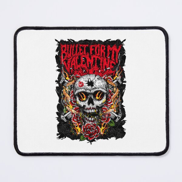 Item preview, Mens Womens Best Selling Merchandise Bullet For My Valentine Funny Fans designed and sold by WillardKlein.
