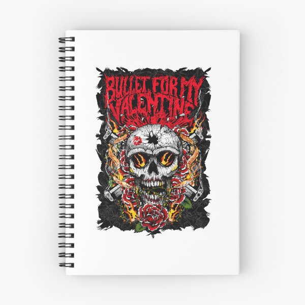 Item preview, Mens Womens Best Selling Merchandise Bullet For My Valentine Funny Fans designed and sold by WillardKlein.