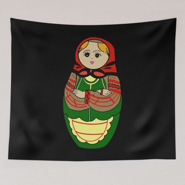 Item preview, Gift Idea Matryoshka I Stand With Unisex Kids designed and sold by Weissnat1982.