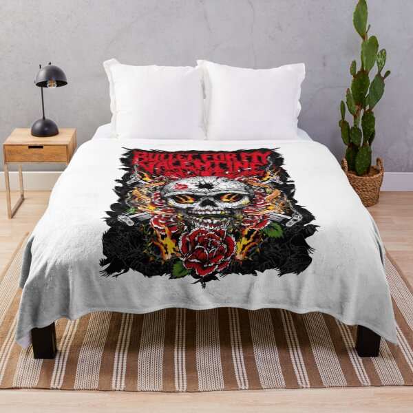 Item preview, Mens Womens Best Selling Merchandise Bullet For My Valentine Funny Fans designed and sold by WillardKlein.
