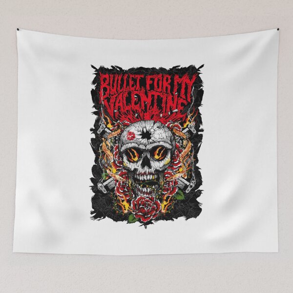 Item preview, Mens Womens Best Selling Merchandise Bullet For My Valentine Funny Fans designed and sold by WillardKlein.
