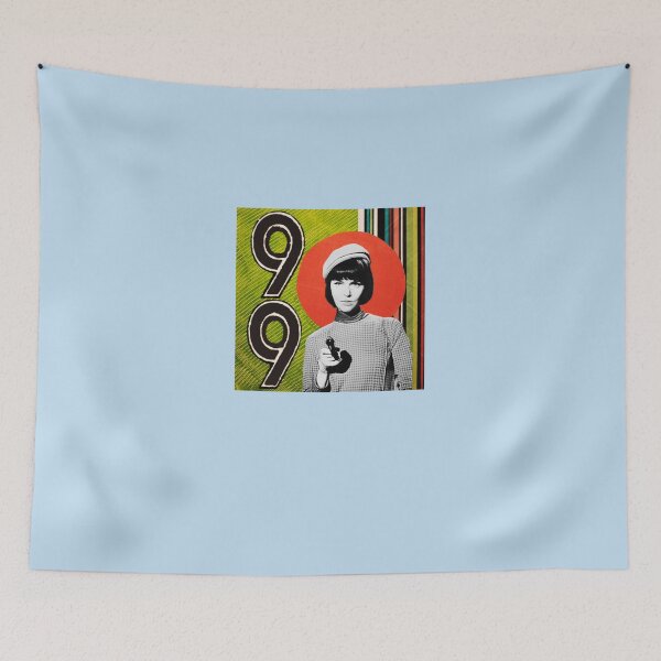 Item preview, Agent 99 Classic T-Shirt designed and sold by Fabihling.