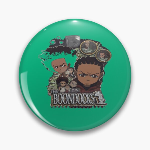 Item preview, Boondocks vintage   designed and sold by KiingsWardrobee.