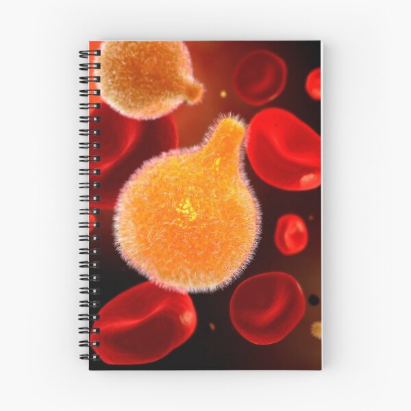 Item preview, Conceptual image of plasmodium causing malaria. designed and sold by StocktrekImages.