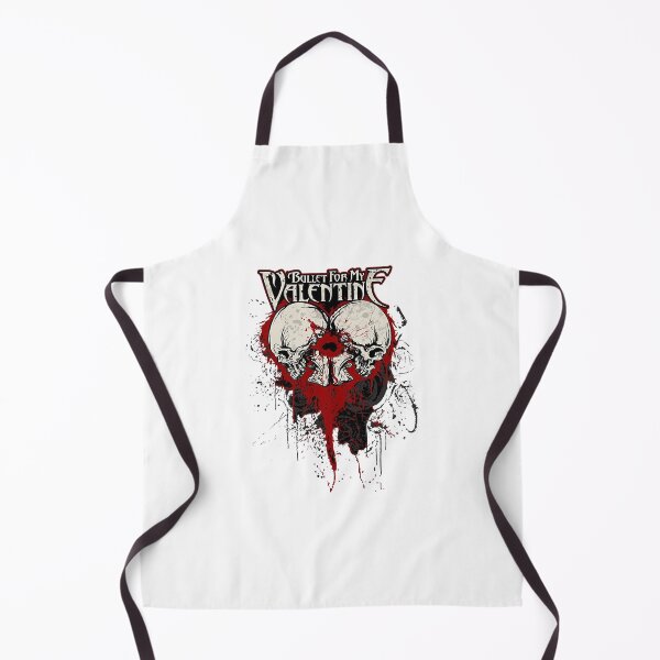 Item preview, Music Vintage Bullet For My Valentine Two Skull Gift Music Fans designed and sold by WillardKlein.