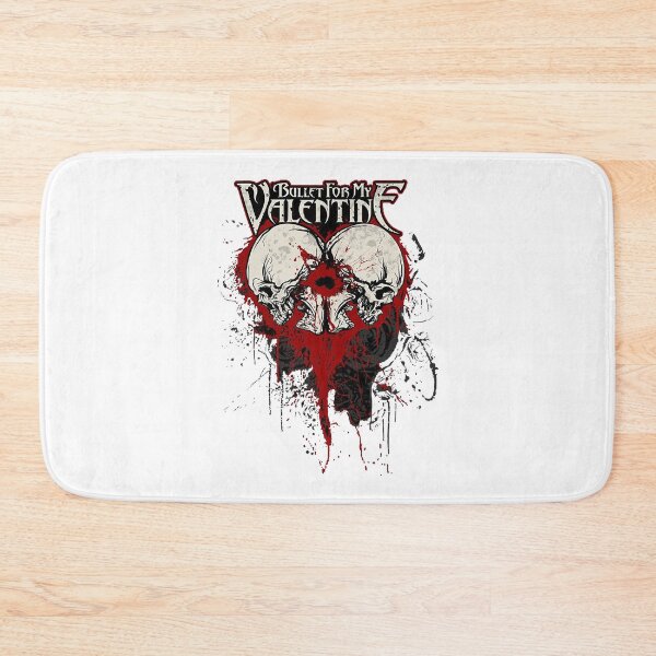 Item preview, Music Vintage Bullet For My Valentine Two Skull Gift Music Fans designed and sold by WillardKlein.