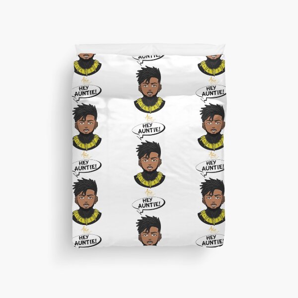 Item preview, Eric Killmonger _Hey Auntie!_ designed and sold by KiingsWardrobee.