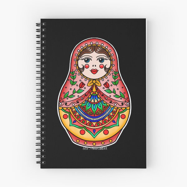 Item preview, Gifts For Men Russian Nesting Doll (1, Coloured) I Stand With Unisex Kids designed and sold by Weissnat1982.