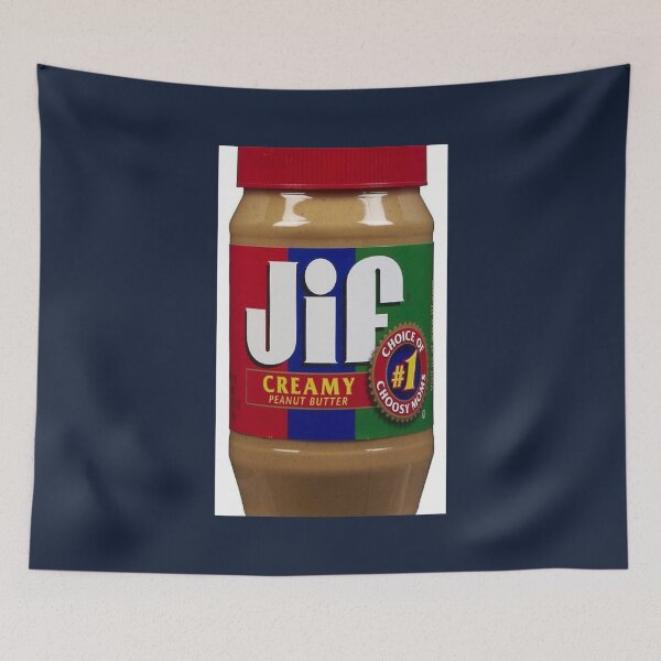 Item preview, Jif Peanut Butter Extra Creamy designed and sold by ErionHoxhallari.