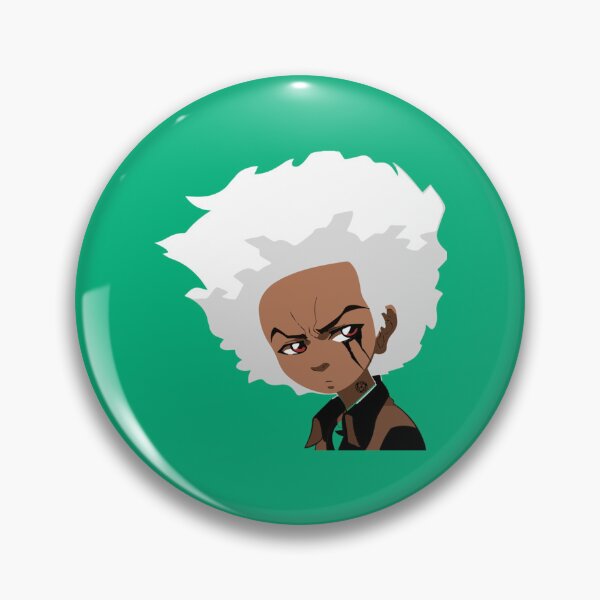 Item preview, The Boondocks - Huey Freeman    designed and sold by KiingsWardrobee.