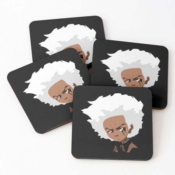 Item preview, The Boondocks - Huey Freeman    designed and sold by KiingsWardrobee.