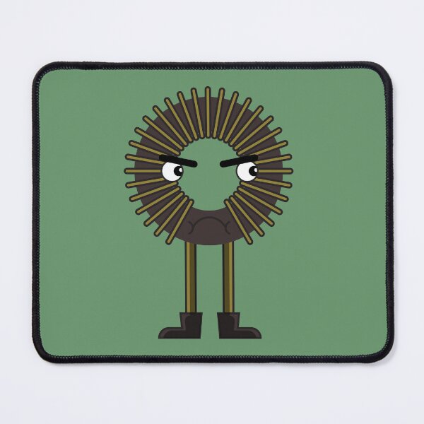 Item preview, character resistor (solenoid) angry designed and sold by GDkareem.
