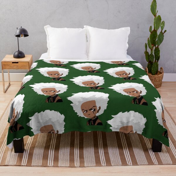 Item preview, The Boondocks - Huey Freeman designed and sold by KiingsWardrobee.