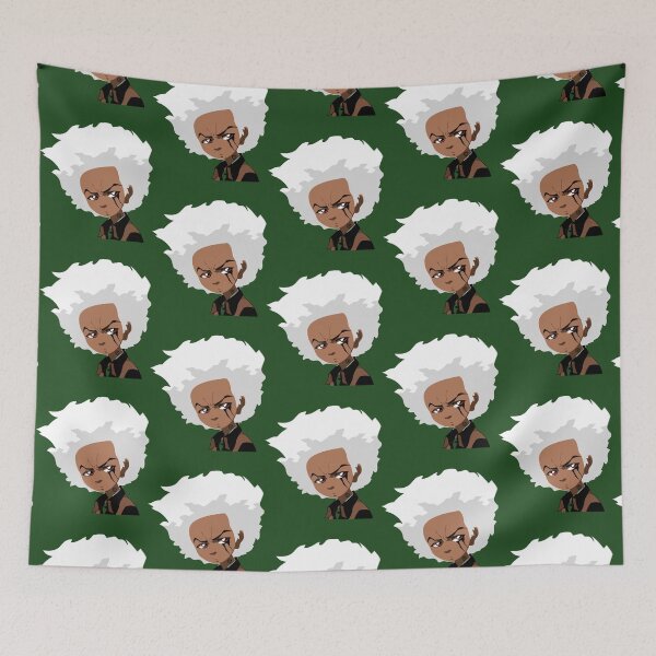 Item preview, The Boondocks - Huey Freeman    designed and sold by KiingsWardrobee.