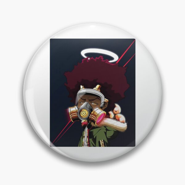 Item preview, The Boondocks  Huey Freeman   designed and sold by KiingsWardrobee.