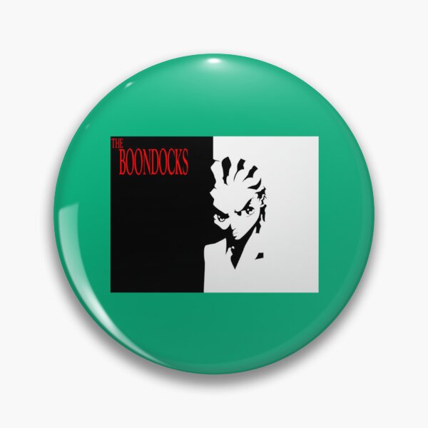 Item preview, The Boondocks - Huey Freeman as Scarface Premium  designed and sold by KiingsWardrobee.